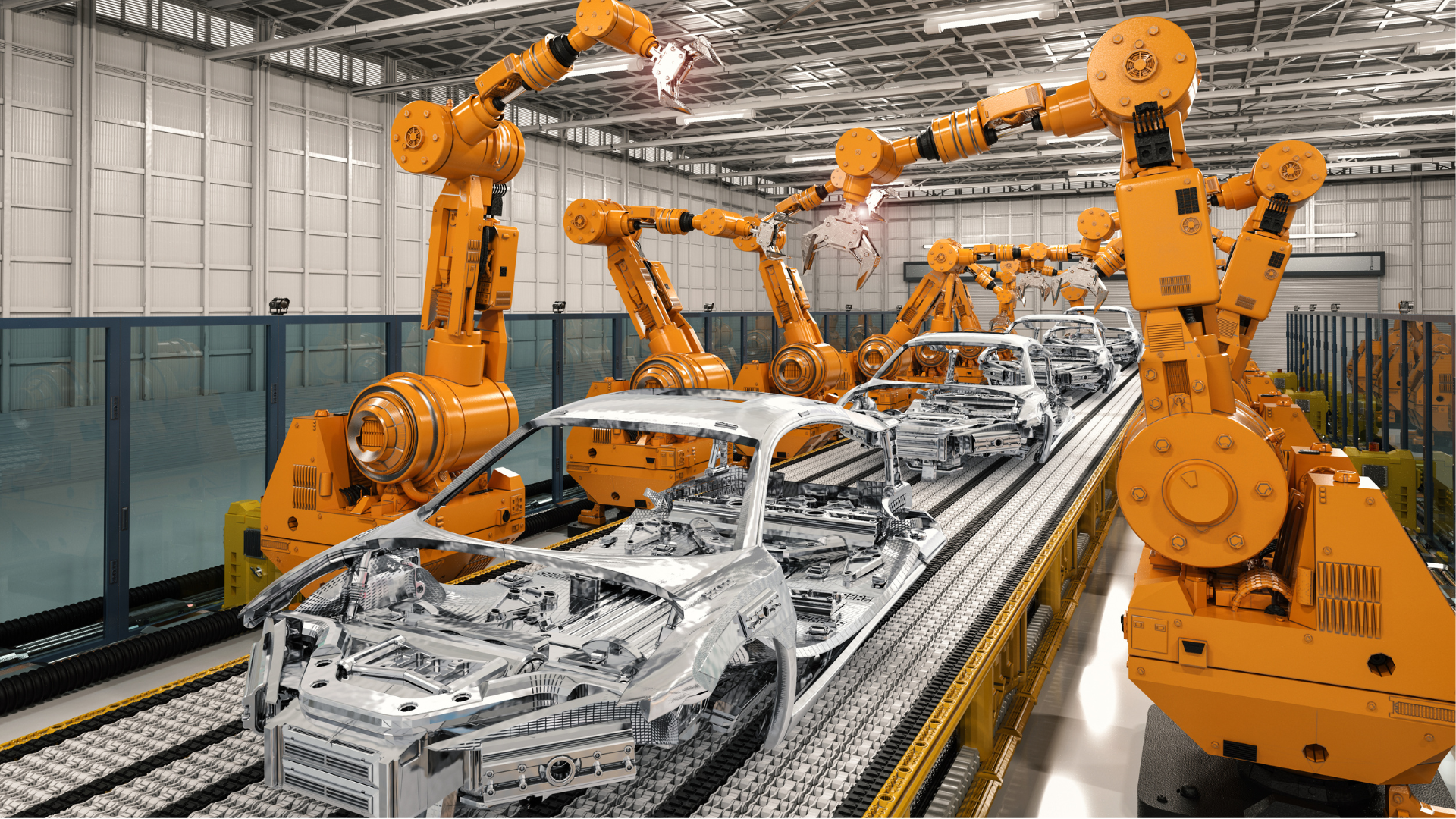 Global automotive electronics supply chain